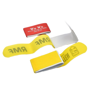 Hoge Kwaliteit Aangepaste Logo Haak En Lus Ski Band Voor Ski Sport - Product Image 3