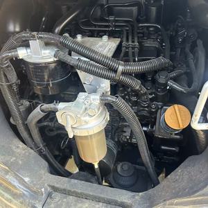 Mini-excavatrice Komatsu 30 d'occasion, 3 tonnes, avec moteur d'origine, bon état - Product Image 4