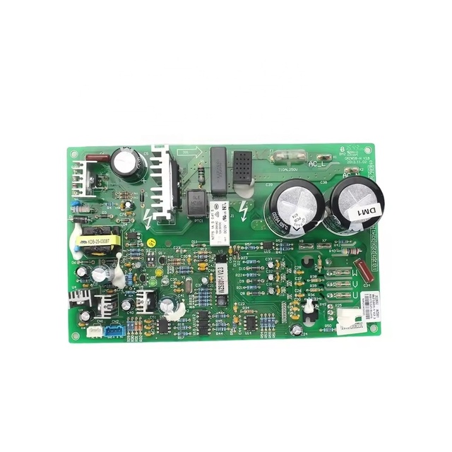 Brand New Gree Central Air Conditioning Control Board 30228002 WZS801 GRZWS8-N Drive Board Fan Module Manual/Solar Gas Power