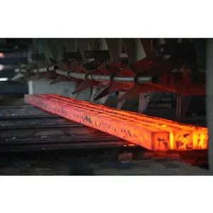 Chinese Suppliers of Continuous Casting Machines CCM and Crystallizers