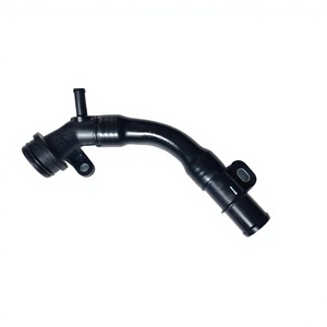 Tuyau d'eau en caoutchouc pour turbocompresseur, pièce de rechange pour X5 E70, pour Bmw, 17127805601 - Product Image 2