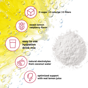 Poudre d'électrolytes pour la remise en forme OEM/ODM, sans sucre, hydratation rapide, restauration musculaire et amélioration de l'immunité pour les exercices de haute intensité - Product Image 5