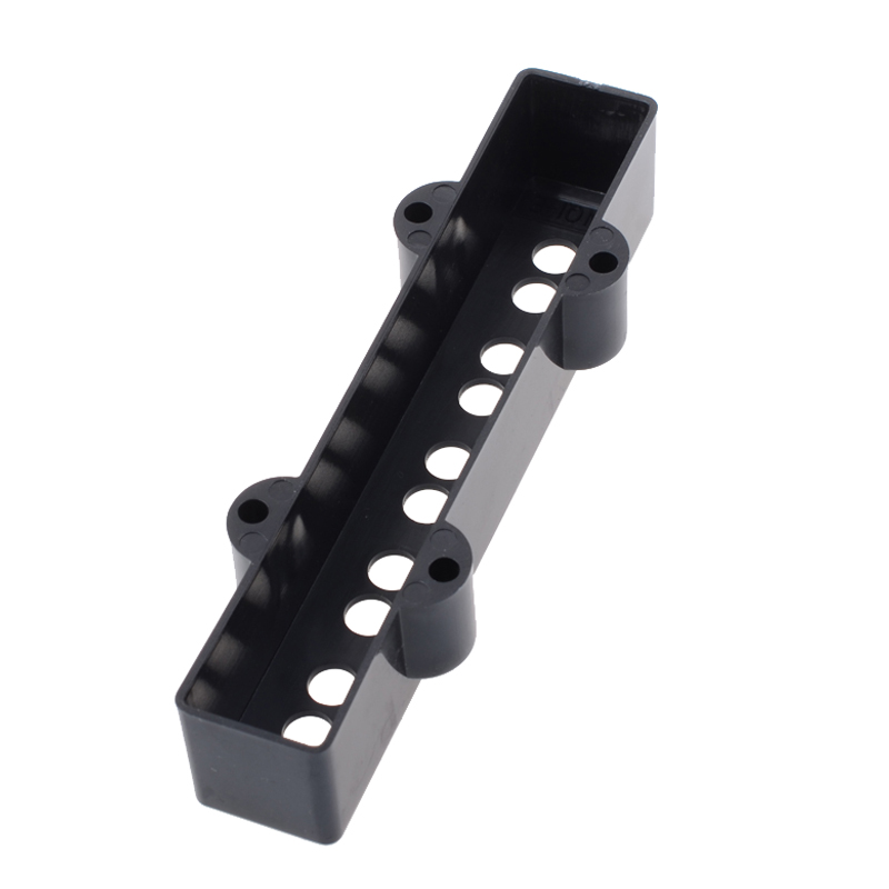 5 String Jazz Bass Pickup Cover - Smooth/Matt Finish for