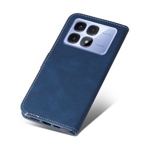 Pour Redmi K70 Ultra cadre <span class=keywords><strong>photo</strong></span> portefeuille housse en cuir, étui de support de carte de crédit pour Oppo C63/C67/Reno 12/Realme 12 <span class=keywords><strong>Pro</strong></span> Plus - Product Image 6