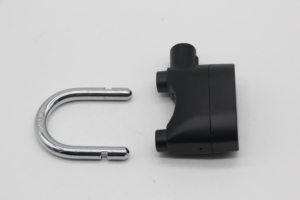 <span class=keywords><strong>Cadenas</strong></span> de sécurité robuste et étanche <span class=keywords><strong>avec</strong></span> <span class=keywords><strong>alarme</strong></span> sonore pour moto et <span class=keywords><strong>vélo</strong></span>, <span class=keywords><strong>avec</strong></span> clés - Product Image 6