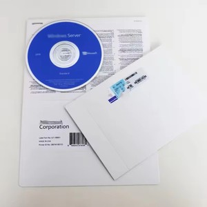 Win <span class=keywords><strong>Server</strong></span> <span class=keywords><strong>2019</strong></span> Standard, Versión Completa en Inglés, DVD <span class=keywords><strong>OEM</strong></span>, Clave para Mac y <span class=keywords><strong>Windows</strong></span>, en Existencia, Activación 100% Online - Product Image 2