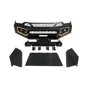 <span class=keywords><strong>Directo</strong></span> de fábrica <span class=keywords><strong>Dmax</strong></span> 2021 + Protector de parachoques de acero delantero Piezas de coche Bull Bar Parachoques de coche para ISUZU - Product Image 1
