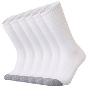 Paquete de 6 <span class=keywords><strong>calcetines</strong></span> deportivos transpirables de algodón para hombre y <span class=keywords><strong>mujer</strong></span> - Product Image 1