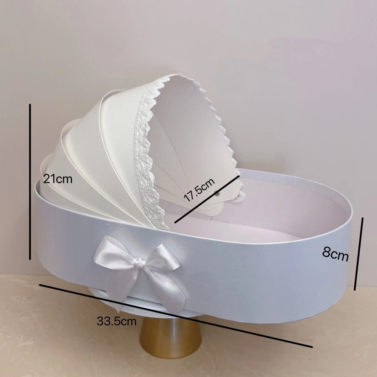 Bianco [33,5*17,5*8 cm]
