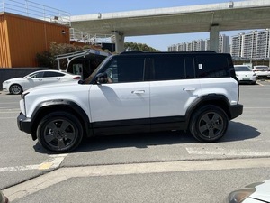 Hot bán 2024 Chery iCar 03 tiêu chuẩn cao cấp phiên bản nhỏ gọn SUV ổ đĩa hai bánh xe năng lượng mới xe với 401 km phạm vi lái xe - Product Image 4