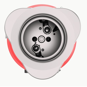 1/2hp 3/4hp 1hp 3/5hp खाद्य अपशिष्ट ग्राइंडर - Product Image 4