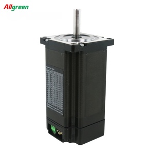 Controlador de Motores Paso a Paso Integrado de Bucle Abierto/Cerrado Nema24 de 2 Fases con Salida de Pulso/RS485 1000PPR, DC24~50V, 4.5/5/5.8A, 3/3.8/4.3N.m - Product Image 1