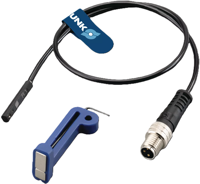Nuevo Interruptor Magnético Analógico MMS22-A-05V-M08 Sensor de Posición Analógico SCHUNK 0315805 para Automatización Robótica