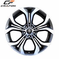 Jantes forgées CF 6061-T6 21 22 pouces 5x112 PCD 66.6 CB compatibles avec BMW X5M F95 X6M F96 G05 G06 Jantes personnalisées ODM