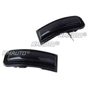 2 Piezas de Luces LED Dinámicas de Señal de Giro para Espejos Laterales, Intermitentes Secuenciales para Jeep Renegade 2015-2022 - Product Image 2