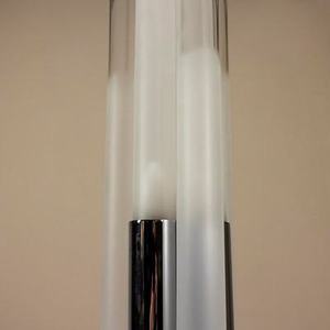 Lámpara de pie moderna con fuente de luz LED, control de interruptor de luz tricolor para el hogar, área de irradiación de 5-10 m, GY012 - Product Image 3