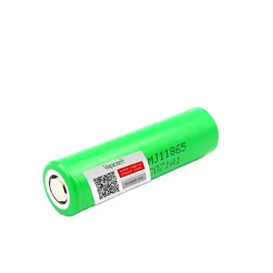 100% Original Authentic MJ1 INR18650 3500mAh 10A 3.7V Li-ion Batteries Cell Rechargeable 18650 Lithium ion Battery