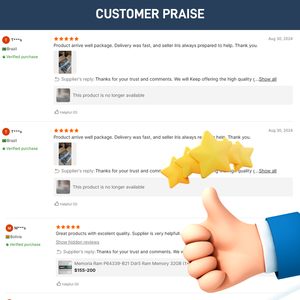 <span class=keywords><strong>Ddr4</strong></span>เซิร์ฟเวอร์หน่วยความจำแรม<span class=keywords><strong>32</strong></span>กิกะไบต์-2Rx8 <span class=keywords><strong>DDR4</strong></span> UDIMM <span class=keywords><strong>3600</strong></span> mt/s XMP RAM เซิร์ฟเวอร์ <span class=keywords><strong>Ddr4</strong></span>หน่วยความจำ <span class=keywords><strong>Ddr4</strong></span> <span class=keywords><strong>32</strong></span>กิกะไบต์ - Product Image 5