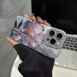 Mô hình tùy chỉnh PC chất liệu chống sốc bảo vệ trường hợp cho 16 Pro Max & cho 15 màu hồng sen thiết kế nhà Máy Giá - Product Image 4