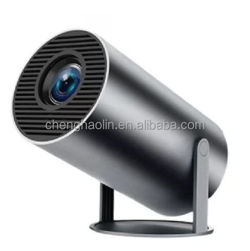 Android 11 Smart Projector 1080P Full HD 150 Inch Large Screen Home Theater Wireless Mirroring Portable Movie Projector