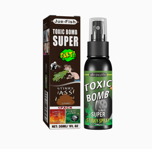 Spray Esilarante Extra Forte 30ml, Spray Potente e Non Tossico, Bomba di Odore in Plastica, Regalo Scherzo per Adulti e Bambini - Product Image 5