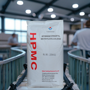 Dispersant HPMC de qualité industrielle pour la production de PVC et les additifs pétroliers, agent auxiliaire chimique - Product Image 1