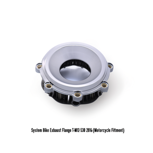 Flangia di Scarico per Moto T-Max 530 2012-2016 - Product Image 3