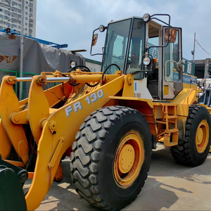 รถตัก FR130มือสอง Fiat-HITACHI - Product Image 1