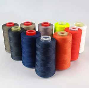 เชือกถักอะรามิดทนไฟสีแดง ทนความร้อน แข็งแรงสูง ผสมเส้นใยพารา/เมตาอะรามิด 50% <span class=keywords><strong>ราคา</strong></span>ถูก - Product Image 2