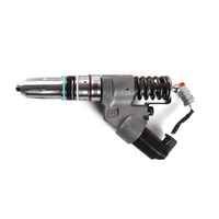 Inyector de Combustible para Maquinaria de Construcción Americana 3411759 para Mantenimiento de Motores Diésel