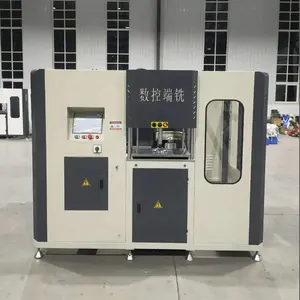 2024 new design aluminium end milling machine for aluminum window aluminium end milling machine for making window