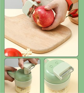 <span class=keywords><strong>Râpe</strong></span> <span class=keywords><strong>électrique</strong></span> multifonctionnelle <span class=keywords><strong>de</strong></span> <span class=keywords><strong>table</strong></span> pour la cuisine, trancheuse <span class=keywords><strong>à</strong></span> légumes, <span class=keywords><strong>râpe</strong></span> <span class=keywords><strong>à</strong></span> <span class=keywords><strong>fromage</strong></span> rotative - Product Image 3