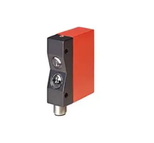 Sensor Fotoeléctrico de Reflexión Difusa Leuze 50025513 93/4-150 L con Supresión de Fondo V-Optics para Automatización Industrial - Product Image 3