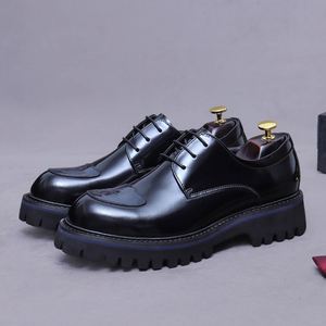 Zapatos Oxford de Negocios para Hombre de Diseño Reciente, Elegantes y de Alta Calidad, Calzado Casual Personalizado para Fiestas - Product Image 2
