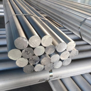 Neueste Angebot Durchmesser 18mm Silber <span class=keywords><strong>Aluminium</strong></span> Rundstab - Product Image 4