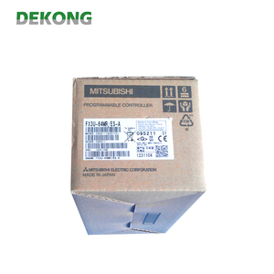 Melsec FX3U PLC รุ่น FX3U-16MR FX3U-32MR FX3U-48MR FX3U-64MR FX3U-80MR FX3U-128MR FX3U-16MT FX3U-32MT FX3U-48MT FX3U-64M - Product Image 4