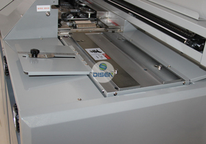 G65 Tự Động Dính Điện Hoàn Hảo Cuốn Sách Chất Kết Dính 430 Mét A3 A4 Photobook Hot Keo Cuốn Sách Ràng Buộc Máy - Product Image 5