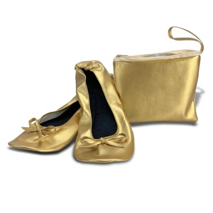 <span class=keywords><strong>Zapatos</strong></span> <span class=keywords><strong>de</strong></span> regalo <span class=keywords><strong>de</strong></span> boda <span class=keywords><strong>zapatos</strong></span> <span class=keywords><strong>de</strong></span> <span class=keywords><strong>ballet</strong></span> plegables planos desechables - Product Image 2