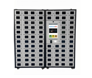 Casiers de stockage d'outils intelligents pour une gestion efficace dans les usines et les industries manufacturières - Product Image 1