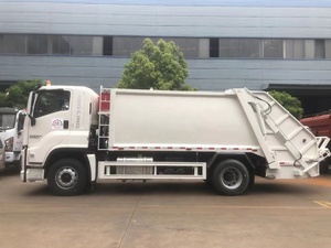SINOTRUK,FOTON,DONGFENG,1suzu мусороуборочная машина различных марок мусоровозов - Product Image 6