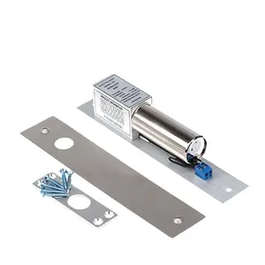 Chất lượng cao không an toàn tín hiệu cửa đầu ra & tự động khóa thời gian chậm trễ điện thả Bolt - Product Image 1