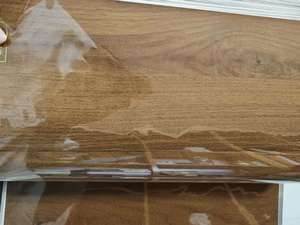 Trung Quốc Nhà Máy Giá Pet nhiều lớp <span class=keywords><strong>MDF</strong></span> <span class=keywords><strong>Board</strong></span> sâu dập nổi thiết kế cho tủ bếp & nội thất căn hộ - Product Image 2