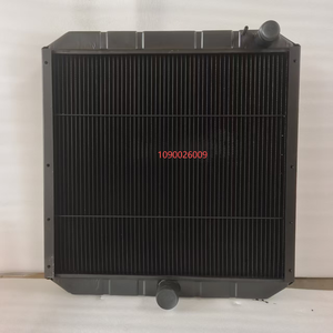 Radiateur en cuivre de radiateur de camion de haute qualité et à bas prix du fabricant pour <span class=keywords><strong>NISSAN</strong></span> CWB 450 OEM 1090026009 - Product Image 6