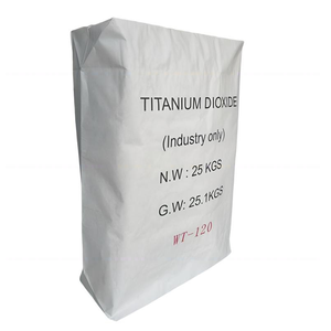 Anatase Titanium Dioxide WT-120 công nghiệp lớp màu xanh Oxit cho Latex sơn mực giấy cao su nhựa thấp tạp chất nội dung - Product Image 3