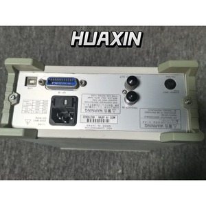 มัลติมิเตอร์ดิจิตอล Advantest ADCMT 7351A มือสอง hx1 - Product Image 3