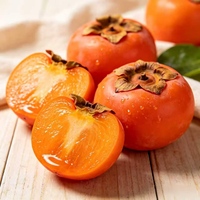 Natuurlijk Persimmon Concentraat Vloeibaar Aroma-extract Fabriekslevering Clean Label Zonder Kunststof Toevoegingen voor Dranken en Voedingsmiddelen