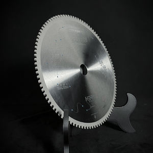 Kahraman V5 soğuk testere bıçağı metal testere ağzı dairesel sermet karbür metal çelik için uçlu - Product Image 4