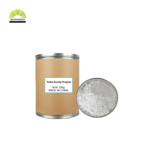 ซันเวย์โซเดียมแอสคอร์บิลฟอสเฟต99% แอสคอร์บิลฟอสเฟตแมกนีเซียมแอสคอร์บิลฟอสเฟตเกรดเครื่องสำอาง - Product Image 1