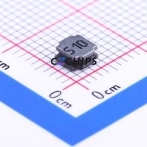 Inducteur de puissance FNR4020S510MT SMD, 4x4mm (Inductance : 51uH) (Précision : 20%) Courant nominal : 590mA - Product Image 1
