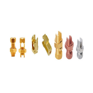 Connecteurs électriques robustes en laiton de qualité supérieure pour un raccordement sûr des conducteurs et des systèmes de distribution d'énergie fiables - Product Image 2